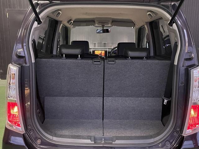 ワゴンＲスティングレー リミテッド　スマートキー　プッシュスタート　ＨＩＤ　フロントフォグライト（20枚目）