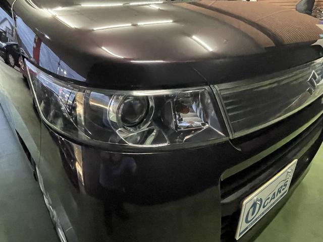 ワゴンＲスティングレー リミテッド　スマートキー　プッシュスタート　ＨＩＤ　フロントフォグライト（27枚目）