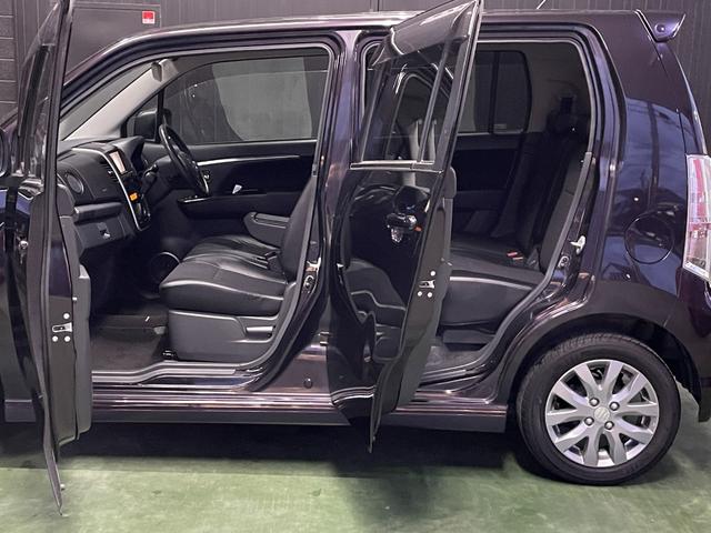 ワゴンＲスティングレー リミテッド　スマートキー　プッシュスタート　ＨＩＤ　フロントフォグライト（29枚目）