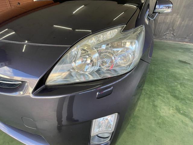 プリウス Ｓ　ＬＥＤエディション　スマートキー　プッシュスタート　ＥＴＣ　ＳＤナビ　フルセグ　バックカメラ　サイド・カーテンエアバッグ（31枚目）