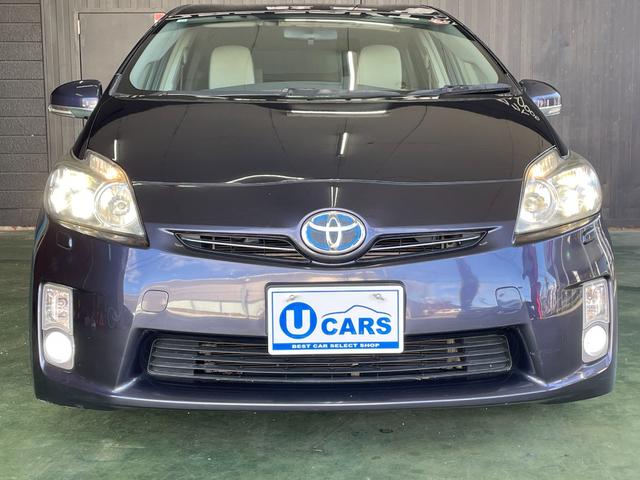 プリウス Ｓ　ＬＥＤエディション　スマートキー　プッシュスタート　ＥＴＣ　ＳＤナビ　フルセグ　バックカメラ　サイド・カーテンエアバッグ（32枚目）