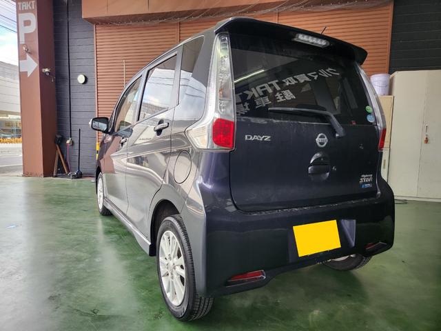 デイズ ハイウェイスター　Ｘ　禁煙　ナビ　Ｂｌｕｅｔｏｏｔｈ　バックカメラ　ＨＩＤ　プッシュスタート（8枚目）