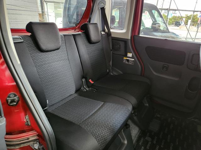 スペーシアカスタム TS 禁煙 ターボ 4WD ナビ Bluetooth ETC 両側パワースライド HID(23枚目)