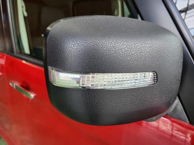 スペーシアカスタム TS 禁煙 ターボ 4WD ナビ Bluetooth ETC 両側パワースライド HID(30枚目)