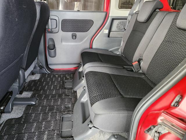 スペーシアカスタム TS 禁煙 ターボ 4WD ナビ Bluetooth ETC 両側パワースライド HID(41枚目)