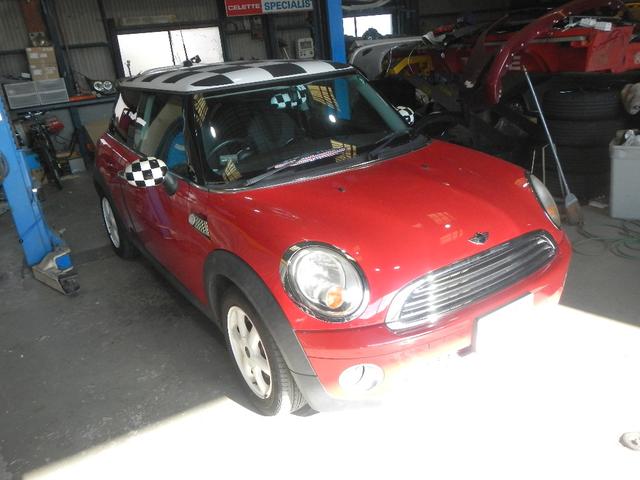 ＭＩＮＩ ＭＩＮＩ