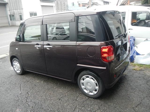 ムーヴキャンバス Ｘ　ＥＴＣ（9枚目）
