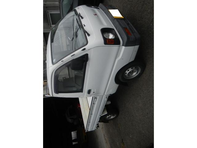 ミニキャブトラック 　４ＷＤ（4枚目）