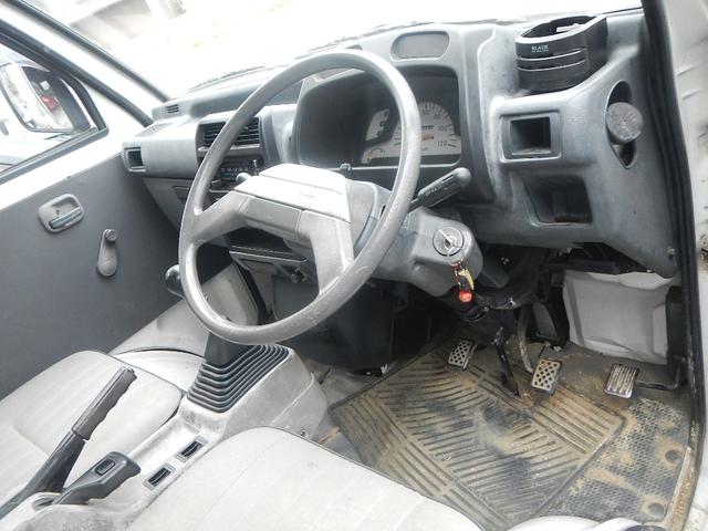 ミニキャブトラック 　４ＷＤ（5枚目）