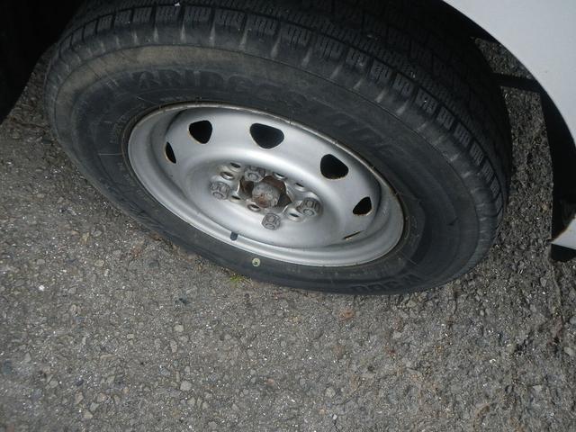 ミニキャブトラック 　４ＷＤ（6枚目）