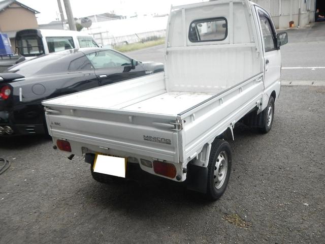 ミニキャブトラック 　４ＷＤ（8枚目）