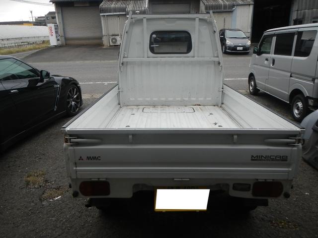 ミニキャブトラック 　４ＷＤ（11枚目）