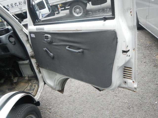 ミニキャブトラック 　４ＷＤ（12枚目）