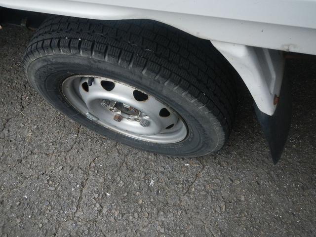 ミニキャブトラック 　４ＷＤ（13枚目）