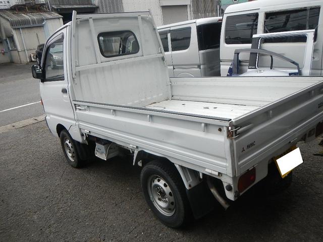 ミニキャブトラック 　４ＷＤ（15枚目）