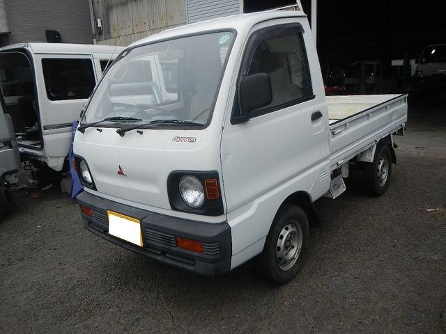 ミニキャブトラック 　４ＷＤ（16枚目）