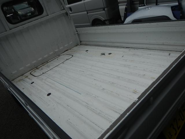 ミニキャブトラック 　４ＷＤ（18枚目）