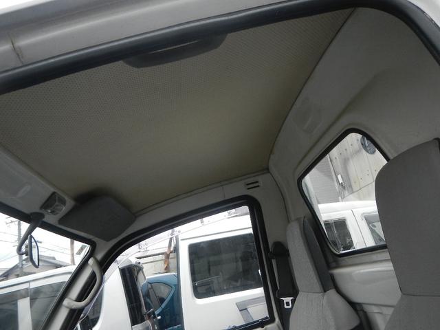 ミニキャブトラック 　４ＷＤ（19枚目）