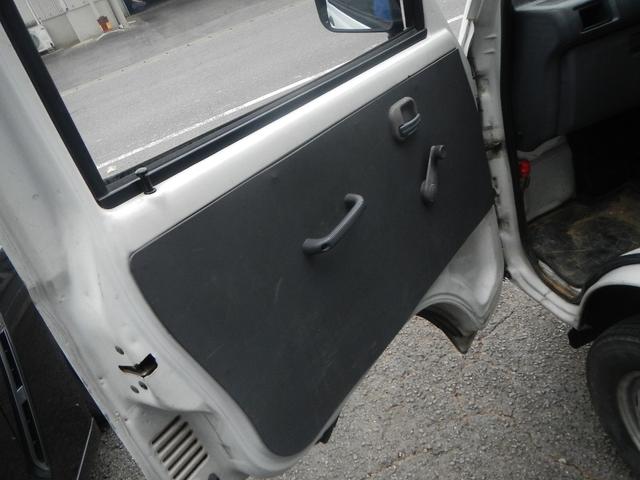 ミニキャブトラック 　４ＷＤ（20枚目）