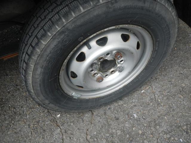ミニキャブトラック 　４ＷＤ（21枚目）