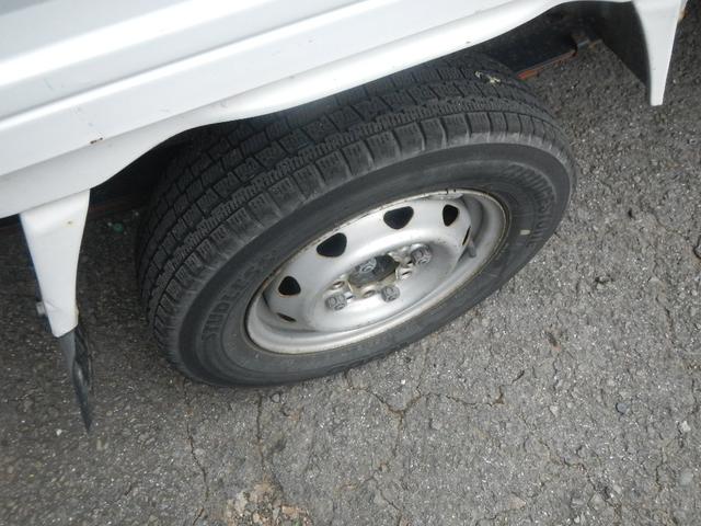 ミニキャブトラック 　４ＷＤ（23枚目）