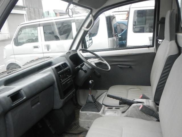 ミニキャブトラック 　４ＷＤ（25枚目）