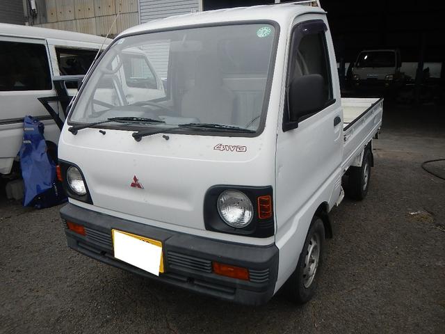 ミニキャブトラック 　４ＷＤ（27枚目）