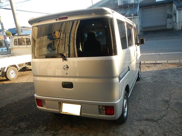 ＮＶ１００クリッパーバン ＤＸ　ナビ　ＴＶ（6枚目）