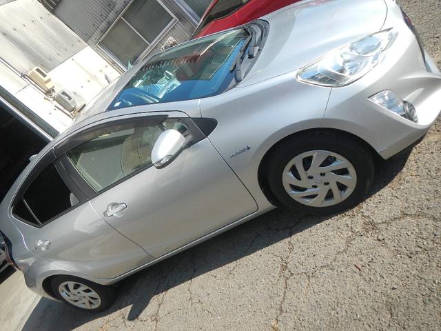 アクア Ｓ　ナビ　バックカメラ　Ｂｌｕｅｔｏｏｔｈ　ＥＴＣ　ドライブレコーダー前後（2枚目）