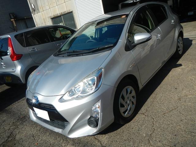 アクア Ｓ　ナビ　バックカメラ　Ｂｌｕｅｔｏｏｔｈ　ＥＴＣ　ドライブレコーダー前後（9枚目）