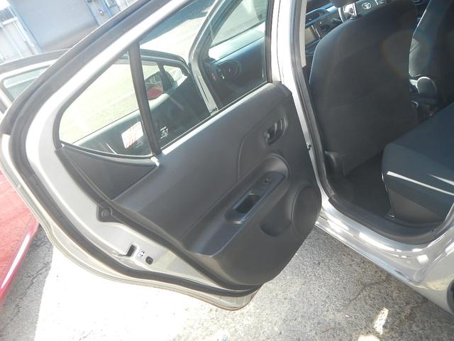 アクア Ｓ　ナビ　バックカメラ　Ｂｌｕｅｔｏｏｔｈ　ＥＴＣ　ドライブレコーダー前後（13枚目）