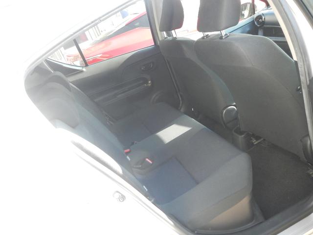 アクア Ｓ　ナビ　バックカメラ　Ｂｌｕｅｔｏｏｔｈ　ＥＴＣ　ドライブレコーダー前後（23枚目）