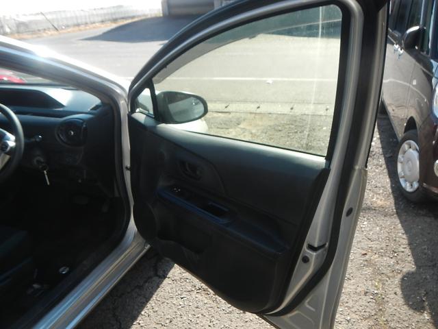 アクア Ｓ　ナビ　バックカメラ　Ｂｌｕｅｔｏｏｔｈ　ＥＴＣ　ドライブレコーダー前後（24枚目）