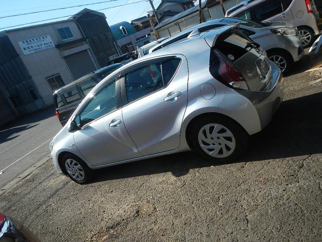 アクア Ｓ　ナビ　バックカメラ　Ｂｌｕｅｔｏｏｔｈ　ＥＴＣ　ドライブレコーダー前後（28枚目）