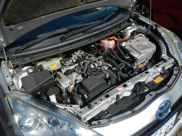 アクア Ｓ　ナビ　バックカメラ　Ｂｌｕｅｔｏｏｔｈ　ＥＴＣ　ドライブレコーダー前後（37枚目）