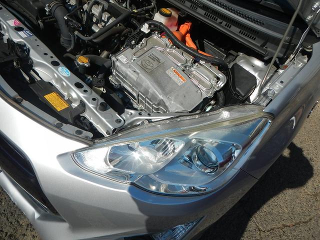 アクア Ｓ　ナビ　バックカメラ　Ｂｌｕｅｔｏｏｔｈ　ＥＴＣ　ドライブレコーダー前後（38枚目）