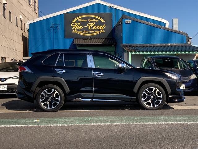 ＲＡＶ４ アドベンチャー　エアロ　メッキパーツ　デイライト　プッシュスタート　パワーシート　ウィンカーミラー　ドアバイザー　クリアランスソナー　フルセグＴＶ・ナビ　ステアリングスイッチ　バックモニター　シートヒーター　ＥＴＣ（13枚目）