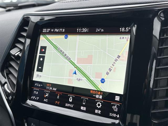 ジープ・チェロキー リミテッド　ワンオーナー　ディーラー車　Ａｐｐｌｅ　ＣａｒＰｌａｙ　黒本革シート　ベンチレーション　Ｂｌｕｅｔｏｏｔｈ　純正ナビ　バックカメラ　ＬＥＤヘッドライト　禁煙車　クルーズコントロール　パワーゲート（39枚目）
