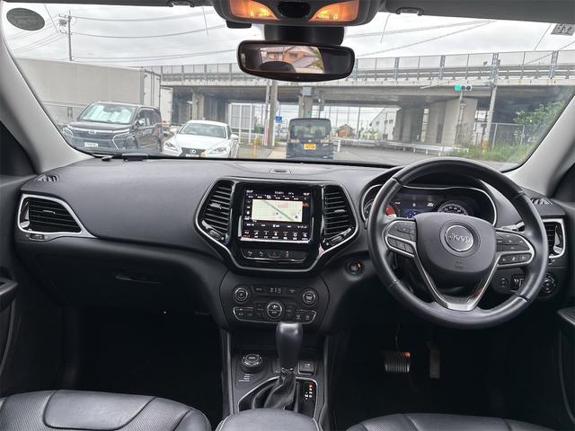 ジープ・チェロキー リミテッド　ワンオーナー　ディーラー車　Ａｐｐｌｅ　ＣａｒＰｌａｙ　黒本革シート　ベンチレーション　Ｂｌｕｅｔｏｏｔｈ　純正ナビ　バックカメラ　ＬＥＤヘッドライト　禁煙車　クルーズコントロール　パワーゲート（71枚目）