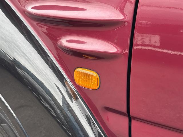 トヨタクラシック クラシック トヨタ60周年記念100台限定車 走行7000km 赤革シート 純正ナルディーステアリング トヨタテクノクラフト社製 社外オーディオ パワーステアリング エアコン パワーウィンドウ 集中ドアロック(27枚目)