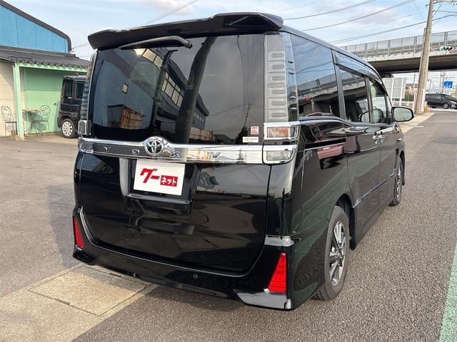 ヴォクシー ＺＳ　煌ＩＩＩ　ワンオーナー　純正フルセグナビ・ＴＶ　バックカメラ　スマートキー　プッシュスタート　前後ドライブレコーダー　ブルーレイオーディオ　Ｂｌｕｅｔｏｏｔｈ（13枚目）