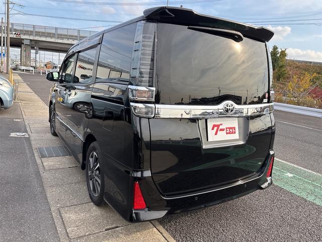 ヴォクシー ＺＳ　煌ＩＩＩ　ワンオーナー　純正フルセグナビ・ＴＶ　バックカメラ　スマートキー　プッシュスタート　前後ドライブレコーダー　ブルーレイオーディオ　Ｂｌｕｅｔｏｏｔｈ（15枚目）