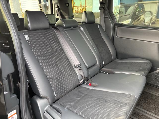 ヴォクシー ＺＳ　煌ＩＩＩ　ワンオーナー　純正フルセグナビ・ＴＶ　バックカメラ　スマートキー　プッシュスタート　前後ドライブレコーダー　ブルーレイオーディオ　Ｂｌｕｅｔｏｏｔｈ（62枚目）