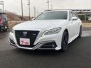 TOYOTA CROWN HYBRID