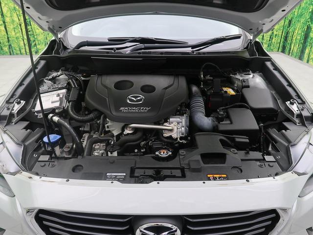 XD ツーリング 純正ナビ バックカメラ スマートキー ETC 衝突被害軽減 ディーゼル車 ターボ車 LEDヘッド&フォグ クルコン ハーフレザーシート フルセグTV 純正18AW ドアバイザー オートライト(19枚目)