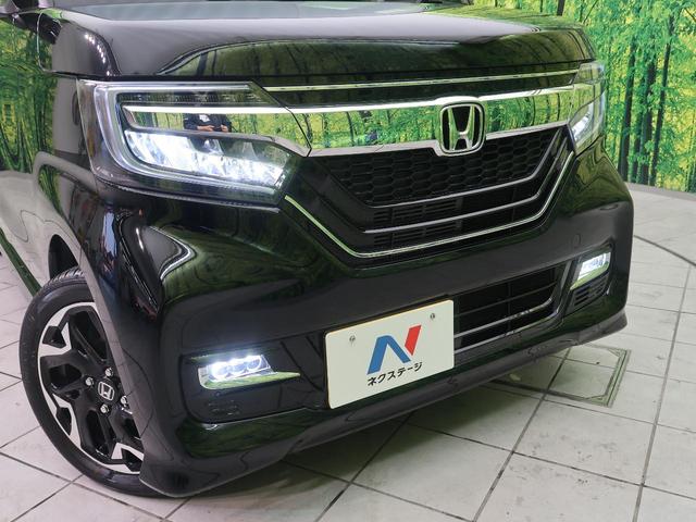 G・Lターボホンダセンシング 社外SDナビ 両側電動スライドドア 衝突被害軽減 バックカメラ ETC 禁煙車 レーダークルーズ アイドリングストップ LEDヘッド LEDフォグ オートライト(11枚目)