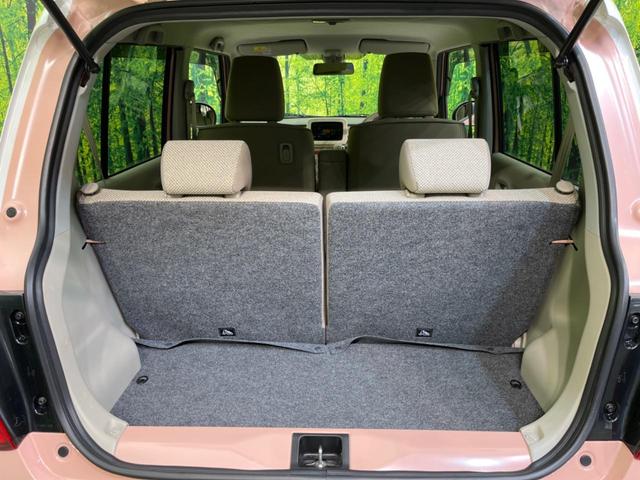 S 禁煙車 スズキセーフティサポート 横滑防止装置 アイドリングストップ シートヒーター HIDヘッド オートライト スマートキー プッシュスタート 純正オーディオ 電動格納ミラー ベンチシート 2トーン(38枚目)