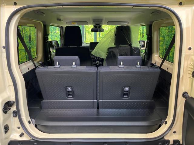 XC 届出済未使用車 禁煙車 スズキセーフティサポート 4WD ダウンヒルアシスト クルーズコントロール LEDヘッドライト シートヒーター レーンキープアシスト スマートキー 純正16インチアルミホイール(11枚目)