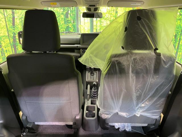 XC 届出済未使用車 禁煙車 スズキセーフティサポート 4WD ダウンヒルアシスト クルーズコントロール LEDヘッドライト シートヒーター レーンキープアシスト スマートキー 純正16インチアルミホイール(32枚目)