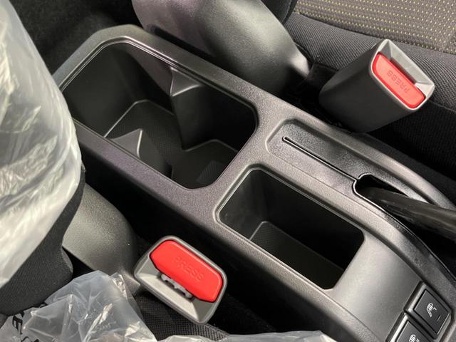 XC 届出済未使用車 禁煙車 スズキセーフティサポート 4WD ダウンヒルアシスト クルーズコントロール LEDヘッドライト シートヒーター レーンキープアシスト スマートキー 純正16インチアルミホイール(45枚目)